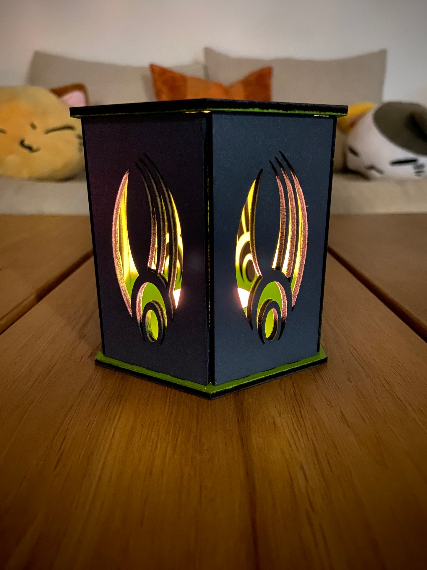 Star Trek Teelicht - 6er Set